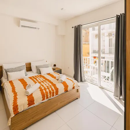 Stylish 2bed Unit 50m From Seafront! Wifi And Washer Apartment