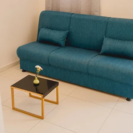 Stylish 2bed Unit 50m From Seafront! Wifi And Washer Gzira
